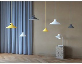 Lustră pe cablu Nordlux DIAL 1xE27/40W/230V d. 45 cm alb