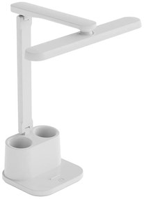 Lampă LED tactilă dimabilă de masă BARI LED/6W/230V alb