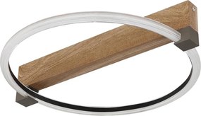 Globo 48050D - Plafonieră LED FLETCHER LED/15W/230V 3000K bej