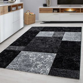Covor gri închis 160x230 cm Hawaii – Ayyildiz Carpets