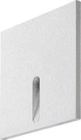 Spot LED incastrabil iluminat ambiental IP54 Boven alb