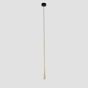 Pendul LED stil minimalist DIANA 60 auriu