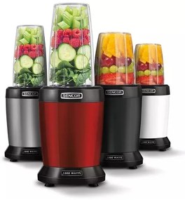 Sencor Nutri mixér smoothie 1000W/230V, argintiu