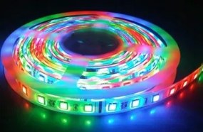Banda led 14.4W/m 12VDC IP20 05-34129/RGB LUMEN