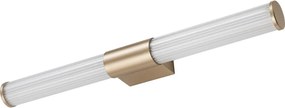 Rabalux 75105 - Iluminare LED pentru oglindă de baie CALYN LED/15W/230V IP44 auriu