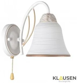 Aplica clasica 1 bec E27 KELLY LY-3268 KLAUSEN