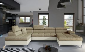 Coltar extensibil Eduardo pe stanga Berlin 03/Soft 33