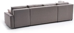 Coltar Extensibil Ece Panoramik, Bej, Poliester