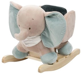 Leagăn Nattou AXEL elefant