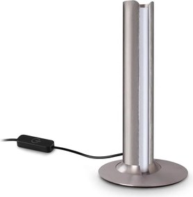 Lampa LED de masa DORICA TL1 BRONZO