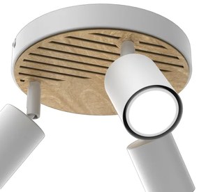 Spot TERRA 3xGU10/8W/230V alb