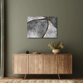 Tablou - Abstract beton (70x50 cm)