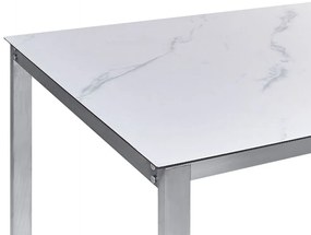 Set mobilier de grădină Cleopatra (Alb s mramorovým efektom). 1078488