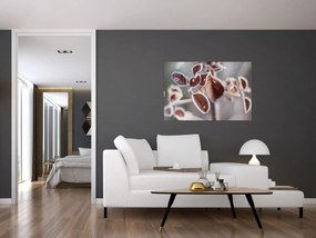 Tablou - Detaliu frunze (90x60 cm)