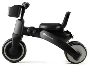 KINDERKRAFT - JAZZ 2 Tricicletă 4 în 1 pentru copii, verde