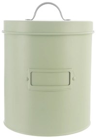 Orion Cutie metalică Greenish, diametru 16 cm, diam. 16 cm