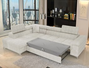 Coltar extensibil Eridano pe stanga Amore 01