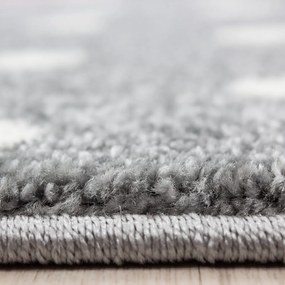 Covor pentru copii roz/gri 80x150 cm Kids – Ayyildiz Carpets