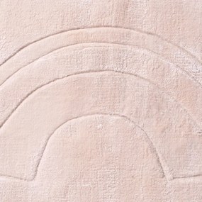 Covor rotund elegant design LUX, Palazzo 280cm