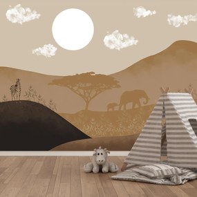 Fototapet - Africa (147x102 cm)