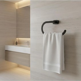 Bara portprosop Ring 110 Til negru