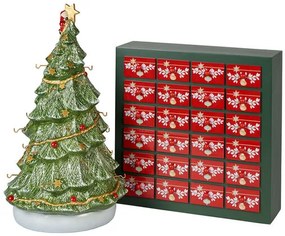 Calendar advent, colecția Christmas Toys Memory - Villeroy & Boch