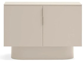 Dulap bej 110x80 cm Totem – Teulat