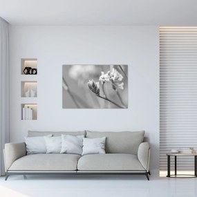 Tablou - Floare înflorită (90x60 cm)