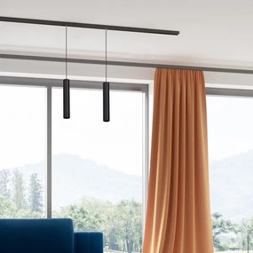 Candelabru LED pe cablu pentru sistem MAGNETIC TRACK LED/7W/48V