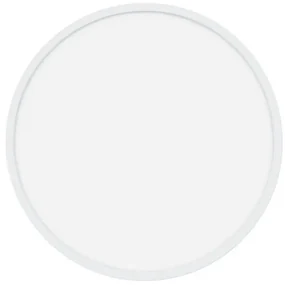 Plafoniera LED pentru iluminat exterior, senzor de miscare cu microunde, design silm Oja 42 alb 2700K 2110476101 NL