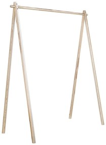Suport pentru haine în culoare naturală Hongi – Karup Design