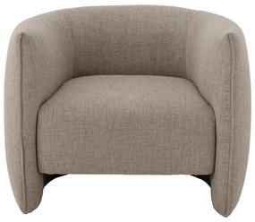 Fotoliu bej Bacio – Bloomingville