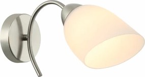 Aplică DONNA 1xE27/60W/230V nichel