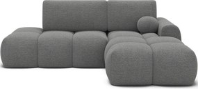 Colțar Vittario extensibil, 227x170x95 cm, orientare dreapta – Royal 04