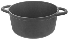 Oală cu capac din fontă 2,7 l Litina – Orion