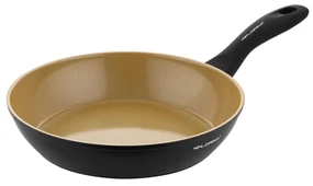 Tigaie Amvegan, 20 cm aluminiu, cu inductie, 4 mm