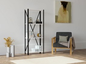 Raft Mikima 1 (alb + negru) . 1092851