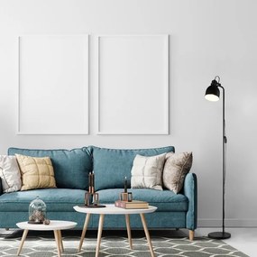 Lampadar FLINT 1xE27/40W/230V negru Rabalux 2242