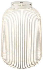 Corp de iluminat pentru exterior LED portabil cu intensitate reglabilă cu USB ø 31 cm Lito Led – Blomus