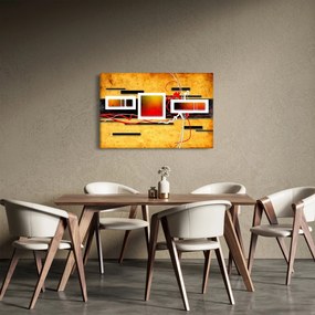 Tablou - Abstract (90x60 cm)