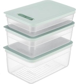 Caserole pentru alimente 3 buc. – Hermia