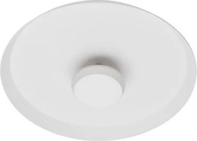 Plafoniera LED stil modern DORELL alba