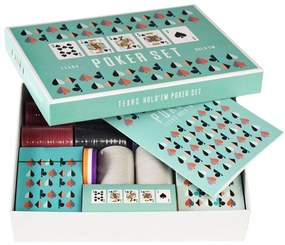 Joc de cărți Texas Hold'em – Rex London