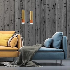 Lustră pe cablu AURELIA 2xGU10/10W/230V