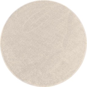 Covor crem rotund ø 120 cm Ata – Ayyildiz Carpets