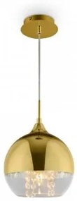 Pendul modern 1 bec E27 Fermi P140-PL-110-1-G Maytoni