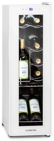 Shiraz 12 Slim, frigider pentru vin, 32 l/12 sticle, panou de control tactil, 85 W, 5 - 18 °C