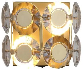 Aplica de perete design elegant Belle 2LT