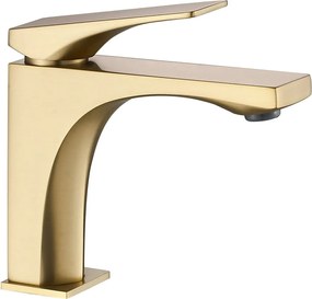 Baterie pentru baie PREMIUM Rea Joe Brush Gold low