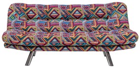 Canapea trei locuri Mishike (Multicolor). 1072886